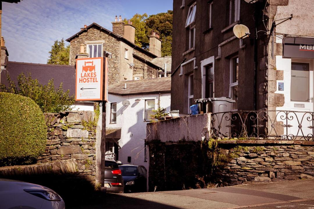 Lakes Boutique Hostel Apartment Windermere Exterior photo